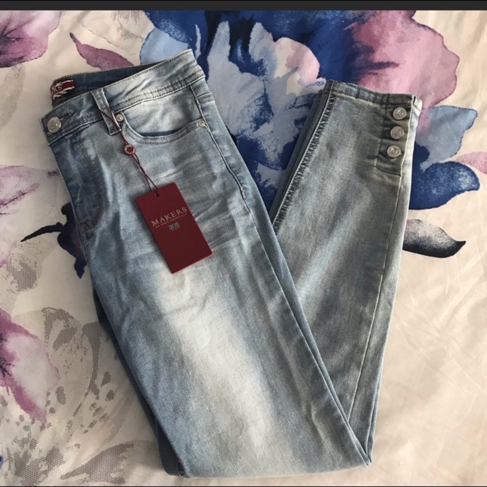 Makers Skinny Jeans